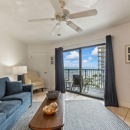 Ocean Views From Your Private Balcony! Sunglow Resort 606 By Brightwild Daytona Beach Shores Exterior foto